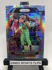 2022 WWE Prizm Raquel Gonzalez NXT 2.0 Hyper Prizm Card #118 ~ $.99 Shipping!