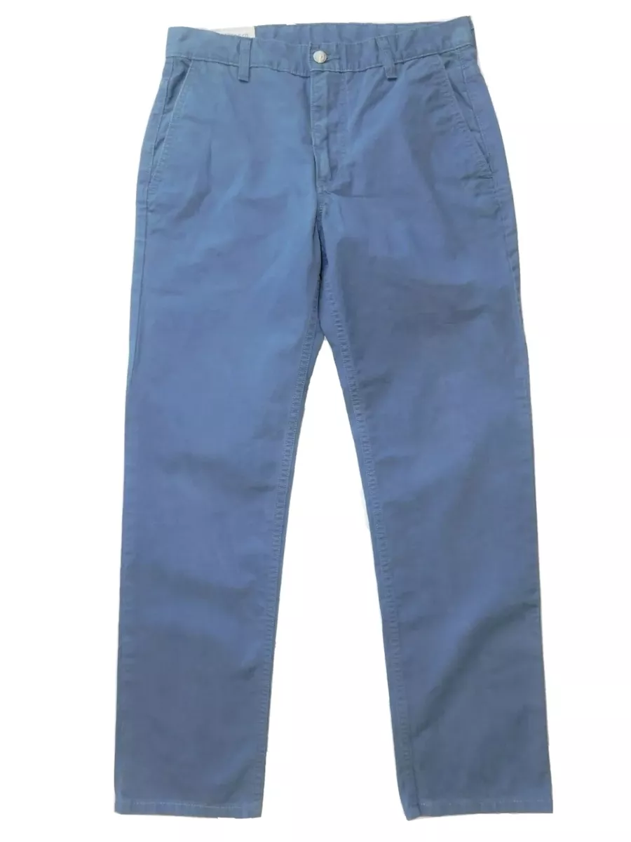 Levi's 511 Slim Fit Hybrid Trouser Pants Mens Size W31 x L30 13151-0064 Blue