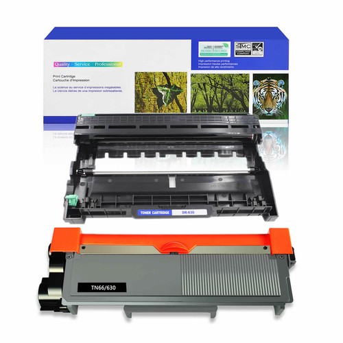Black TN660 TN630 Toner / DR630 Drum for Brother HLL2300D HLL2320D HL