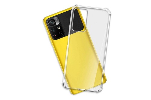 Coque Anti-choc Transparente Pour Xiaomi Redmi Note 13 Pro 4G - TPU Souple - Marque Mtb