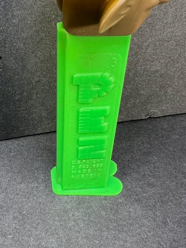 **RARE** 1978 Pez Looney Tunes Speedy Gonzales Candy Dispenser - Thin Feet - Picture 4 of 8