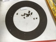 Nos Massey Harris 841239-m91 Slip Clutch Lining