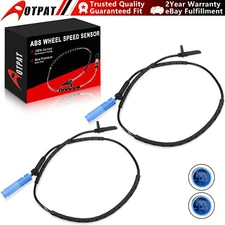 2X Rear L & R ABS Wheel Speed Sensor for BMW 325Xi 328I Xdrive 328Xi 330Xi 335Xi