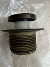 MIB Two Brasstech Oil Rubbed Bronze Toe Activated Tub Drain: Part No. 272/10B