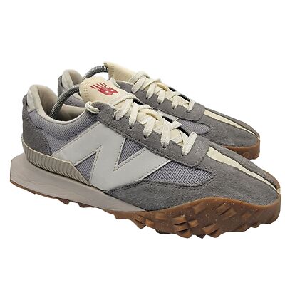 New Balance XC-72 Mens 10 Gray Marblehead Rain Cloud Sea  display picture 3