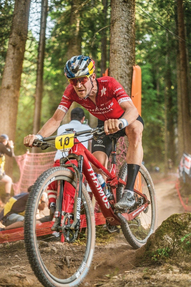 Ciclismo Ciclo Club Eroica Assos THÖMUS MAXON AKROS YOUNGSTARS