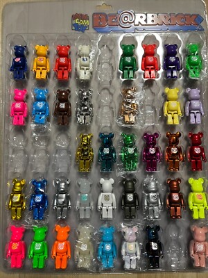Bearbrick Be@rbrick 100% Medicom Toy @ Basic Letter May 5th Add inventory