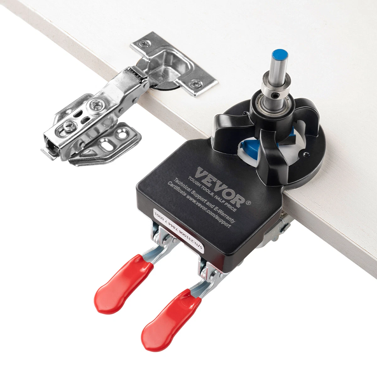Best concealed hinge on sale jig