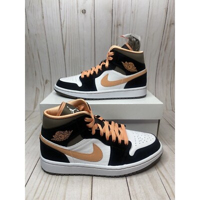nike air jordan 1 peach mocha