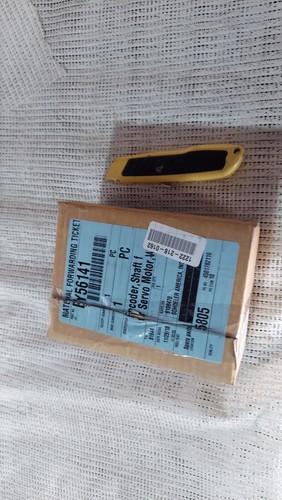 Neu Wachendoff WDG58C-1000-ABN-105-K2-B90 Inkremental-Encoder - Bild 2 von 6