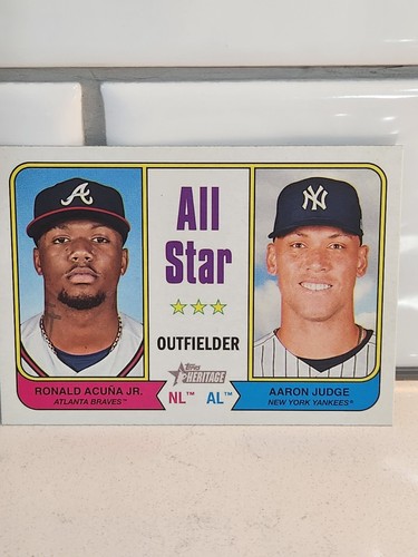 2023 Topps Heritage 201-500 + Flashbacks/Then & Now Inserts/Parallels You Pick! - 第 258/499 張圖片