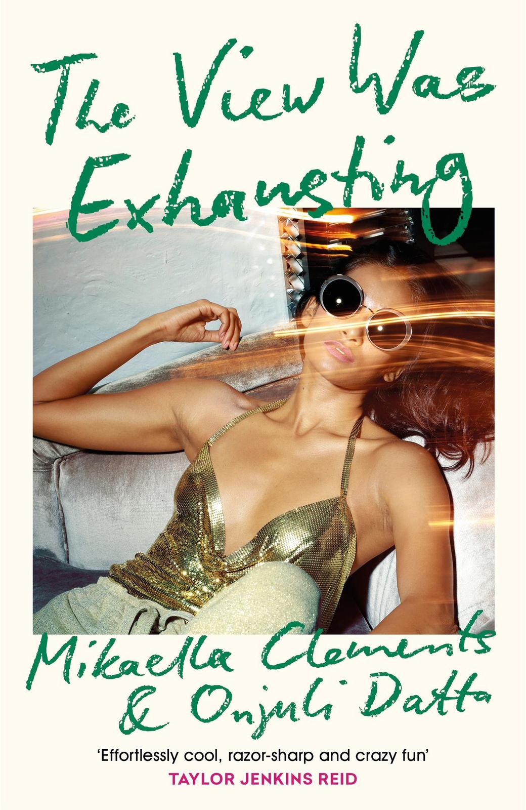 Thumbnail - The View Was Exhausting Mikaella Clements (u. A.) Taschenbuch 330 S.