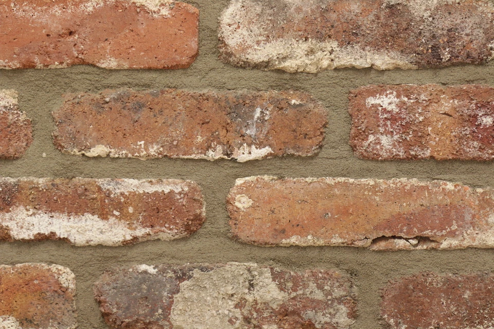 Klinker Feldbrandsteine aus Rückbau "Recycled Bricks" Format RF Reichsformat - Bild 3 von 4