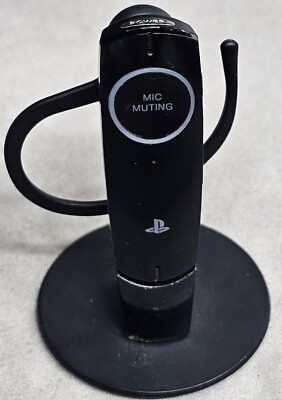Sony Playstation 3 Bluetooth Wireless Headset PS3 CECHYA-0076 Mikrofon A5