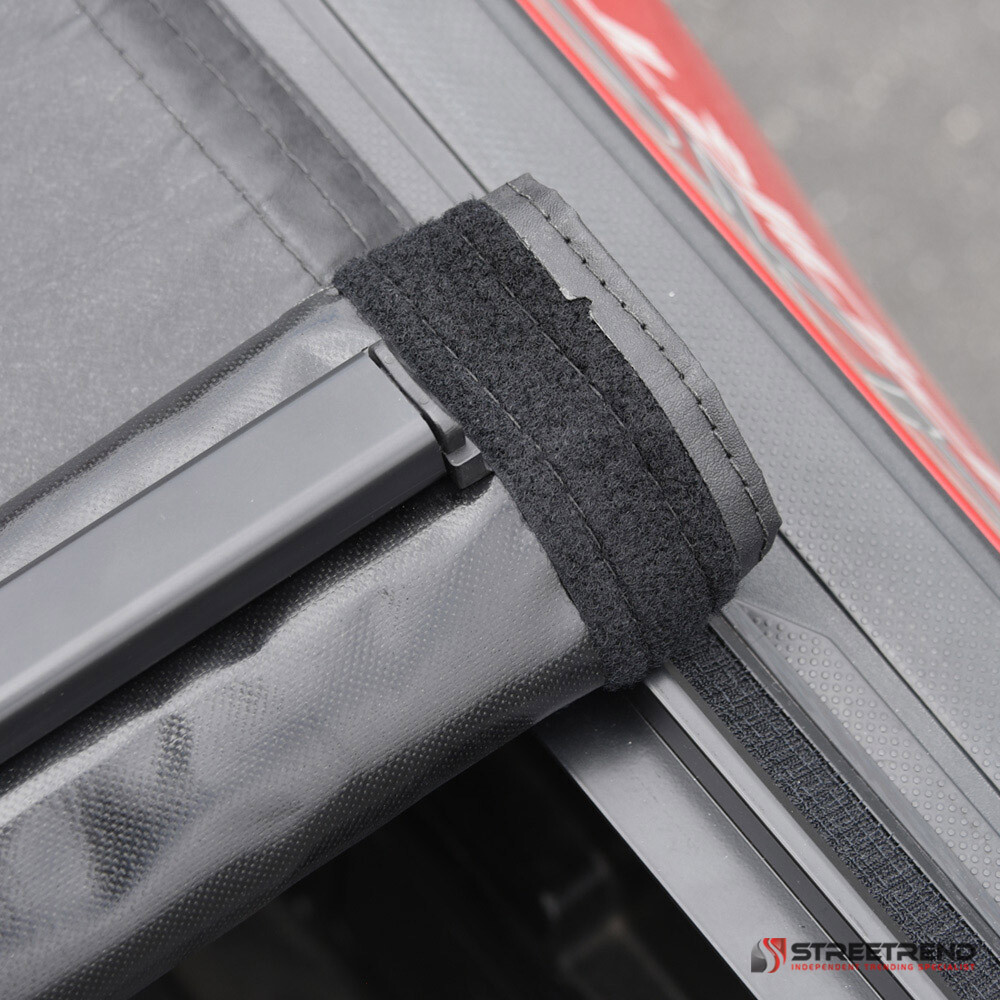 For 20162023 5' Short Bed Low Profile Roll Up Truck Tonneau