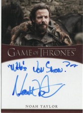 2021 Rittenhouse Game of Thrones Iron Anniversary Series 2 Trading Cards - Updated Checklist 22