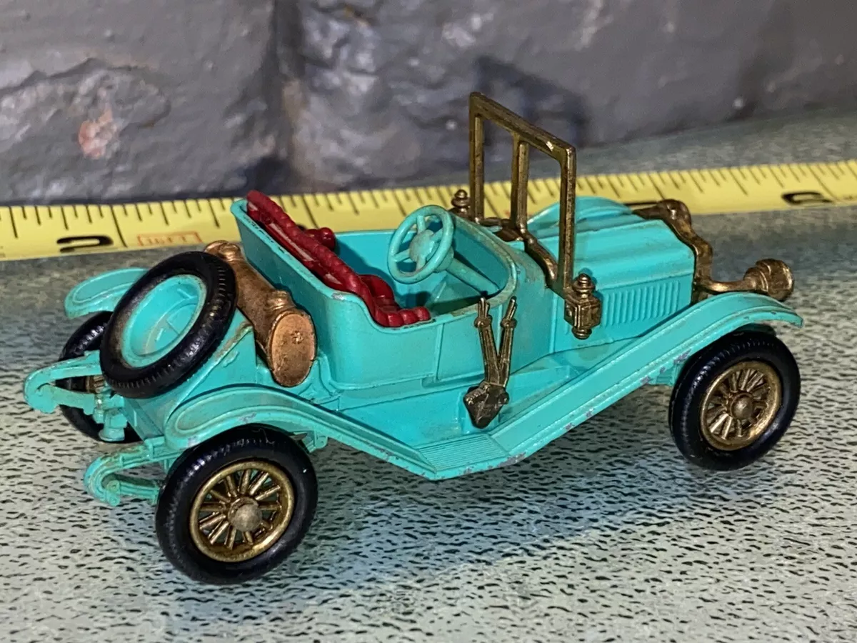 Models of yesteryear store 1911 maxwell roadster