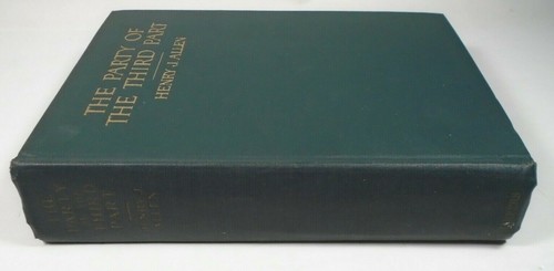 1921 THE PARTY of the THIRD PART Kansas INDUSTRIAL RELATIONS Court Allen - Picture 4 of 12