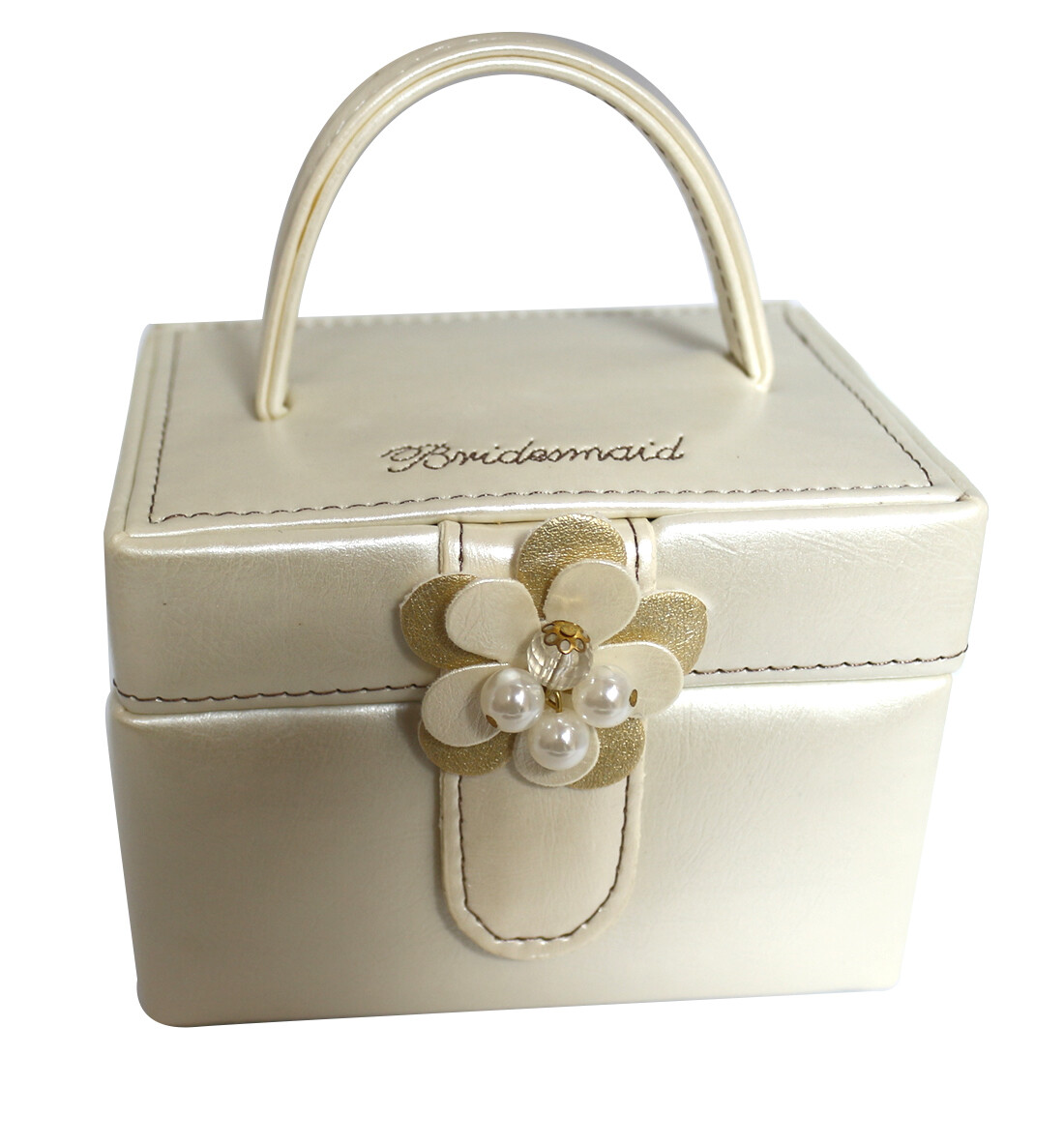 Bridesmaid Keepsake Jewellery Box