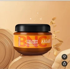 Karseell BNC Collagen Hair Treatment Deep Repair Conditioning Argan Oil.