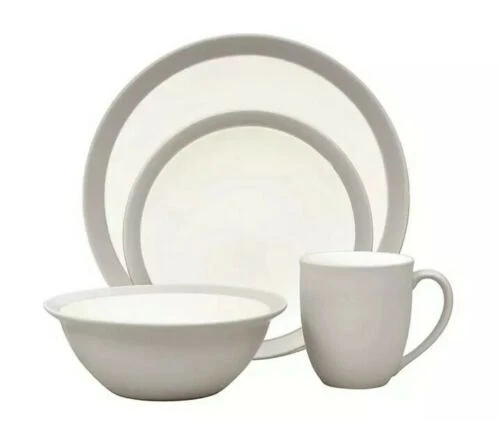 Noritake Stoneware Round Complete Dinner Service Sets
