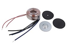 TST 30/002 Transformator: Ringkern 30VA 230VAC 9V 9V 167A 167A IP00 INDEL