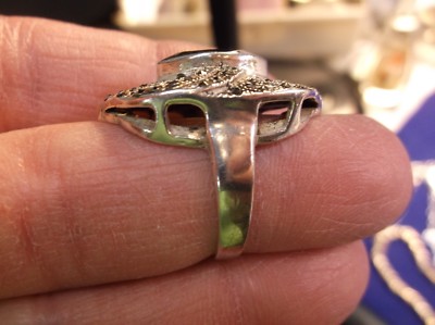 アクセサリー antique vintage silver ring il_fullxfull.3353138915_465c.jpg