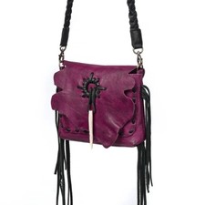 American Darling Genuine Leather Western Crossbody Bag ADBGM255