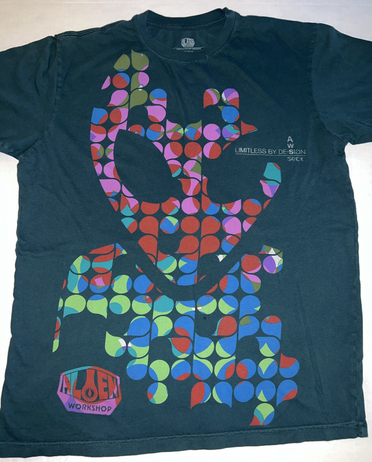 Alien Workshop Alien Head Limitless By Design  Sh… - image 2