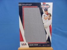 USA Baseball Stars & Stripes 2019 Graeme Stinson Jumbo jersey
