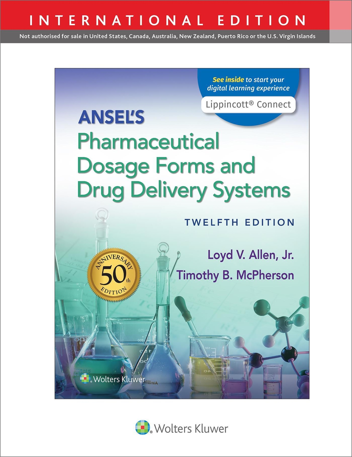 Loyd Allen | Ansel's Pharmaceutical Dosage Forms and Drug Delivery Systems