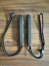 Set of 2 Nintendo Switch Joy-Con Wrist Straps - Black