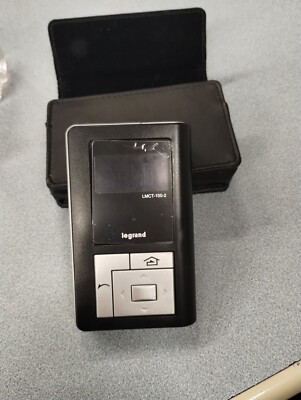 Legrand LMCT-100 Black DLM Wireless IR Configuration Tool 