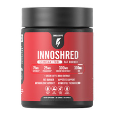 Inno Supps Inno Shred Day-time fat burner + appetite support stimulant free