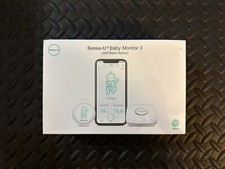 Sense-U Smart Baby Monitor 3Sense-U Smart Baby Movement Monitor 3