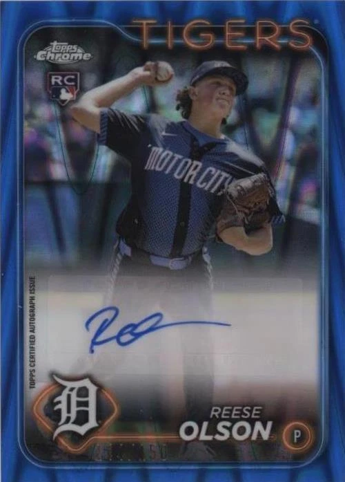 Blue RayWave Refractor