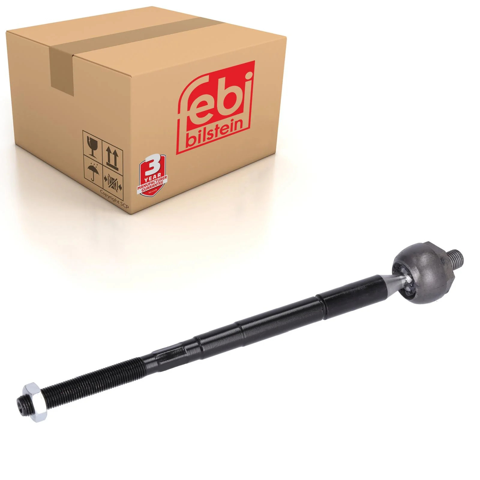 Front Tie Rod Fits Fiat Freemont Lancia Chrysler OE K68040223AE Febi 180557