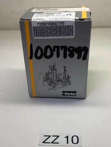 BRAND NEW PARKER 71215SN1VN00N0C111P3 *Fast Shipping* Sealed Box