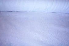 NEW, 1-White, Batiste Sheer Fabric Lining Material Cloth, By  The Yard, 65" wide
