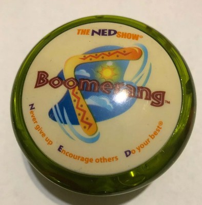 the ned show yoyo tricks