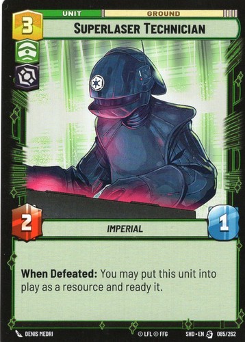 Star Wars Unlimited Shadows of the Galaxy - Gewöhnliche & ungewöhnliche Karten - Sie wählen! - Bild 74 von 198