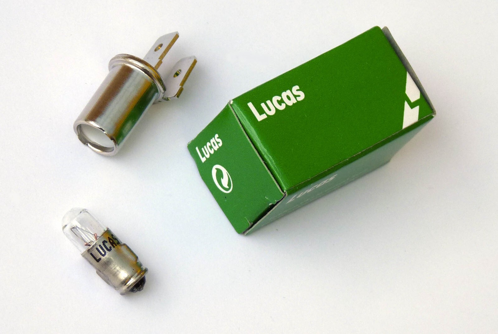 Classic Car Bulb Holder SPB992/13H1925, Lucas 2 Watt 12V Instrument