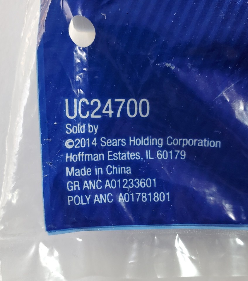 Ultra Care Vac Bags Hoover A Uprights Vacuum Standard Filtration NOS eBay