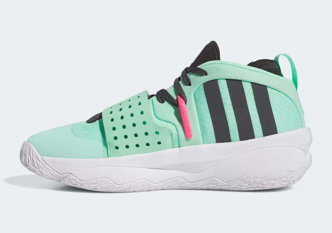 デイム8 EP Size 13 - adidas Dame 8 Dame Time for sale online | eBay