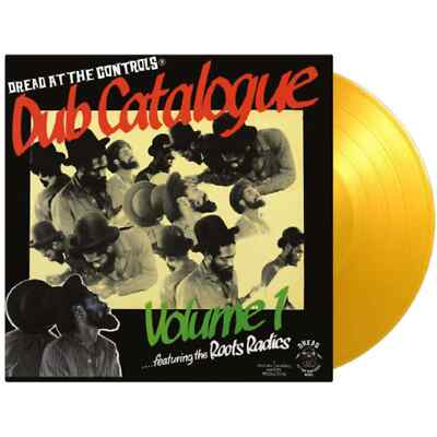 Roots Radics -Mikey Dread Presents- / DUB CATALOGUE VOLUME 1 (LP) / Music On Vi