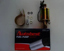 Electric Fuel Pump-DIESEL Autobest F2169