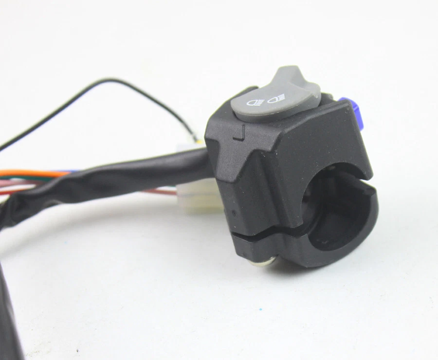 Nuevo interruptor de apagado de bocina de luz principal para gas EC250 300 Husaberg TE125 250 300 FE Foto 3 de 4