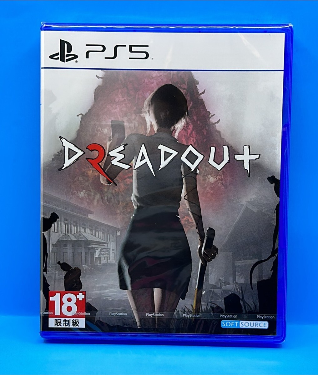 DreadOut 2 for PS5 | eBay