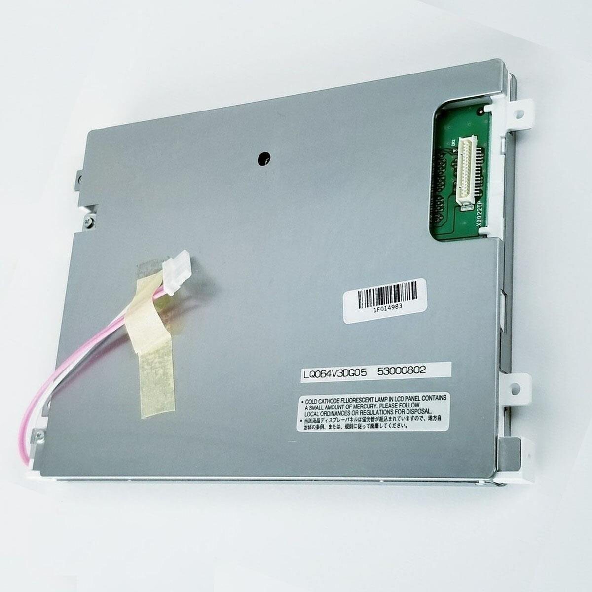 Pannello Display LCD Industriale LQ064V3DG07 6,4 Pollici 640x480