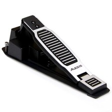 Pedal de pie Alesis Hi-Hat para malla de sobretensión, malla turbo, kits de batería Power Mesh HiHat
